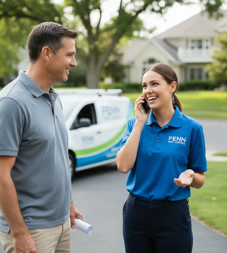 Silverfish Control in Amherst, VA